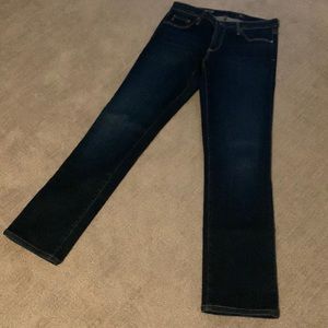 AG The Harper Essential Straight Leg, 26